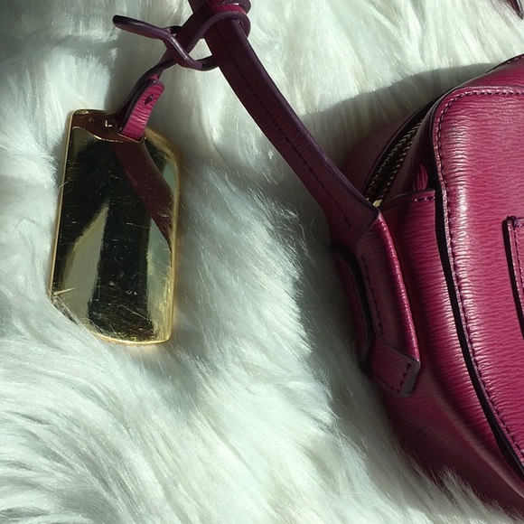Lauren Ralph Lauren Crossbody Bag w Hang Tag - Picture 12 of 16